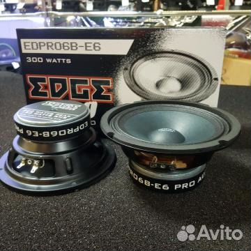 Эстрадная акустика edge edpro6B-E6