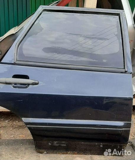 Дверь задняя правая ваз 2114