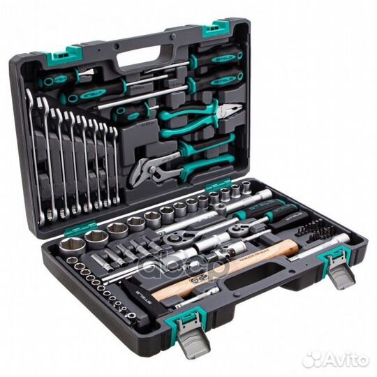 Набор инструмента, 1/4