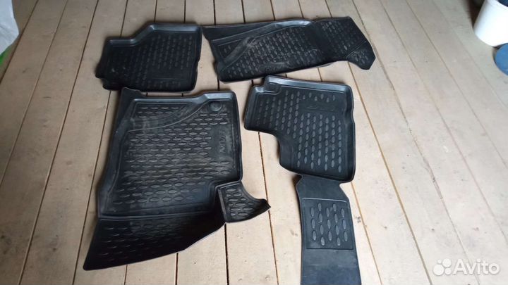 Автомобильные коврики