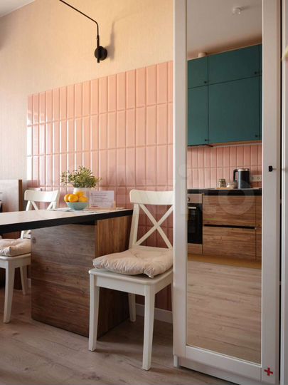 Квартира-студия, 25 м², 8/9 эт.