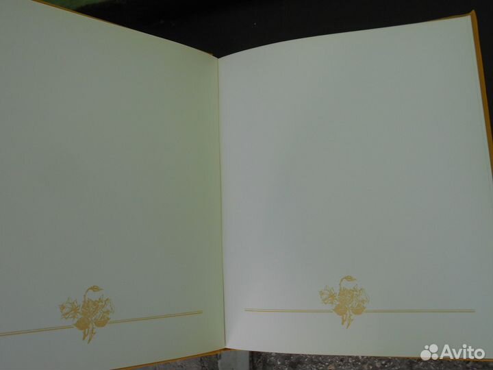 Фотоальбомы времен СССР