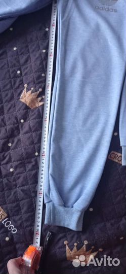 Спортивный костюм adidas для девочки р. 158