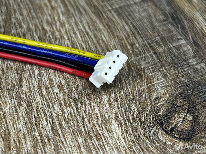 Шлейф вентилятора двигателя Xiaomi Lydsto G4