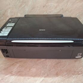 Цветной принтер epson