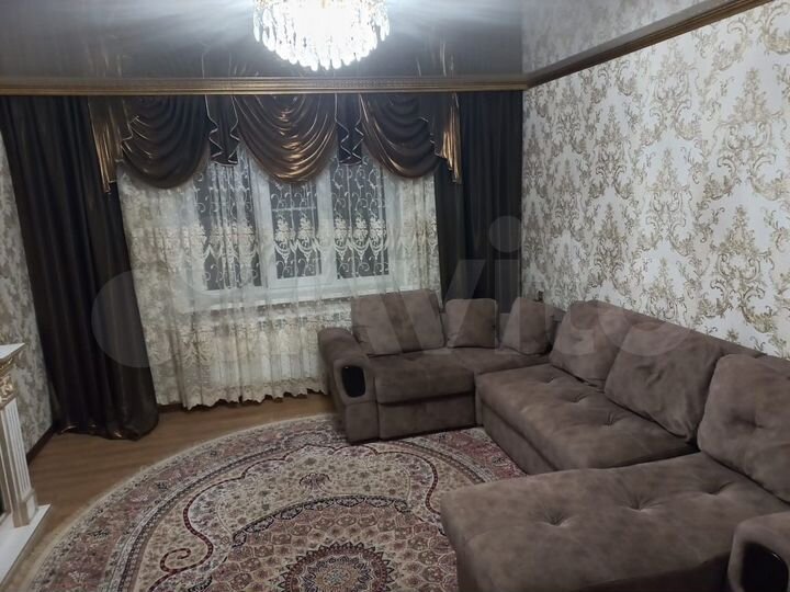 3-к. квартира, 73 м², 6/9 эт.