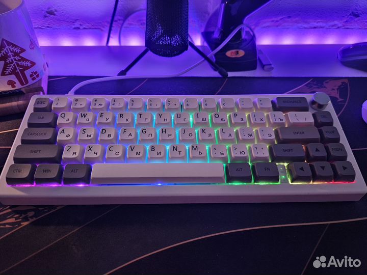 Механическая клавиатура GMK 67