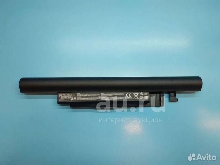 Аккумулятор A41-B34 для DNS C15B 14,4v 2600mAh