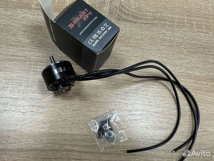 Моторы FPV beastfpv 3115 900KV