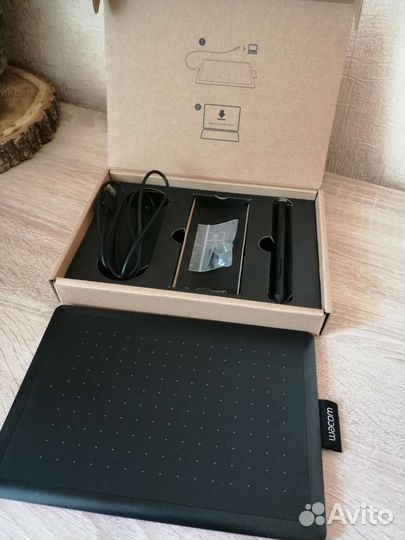 Графический планшет wacom one