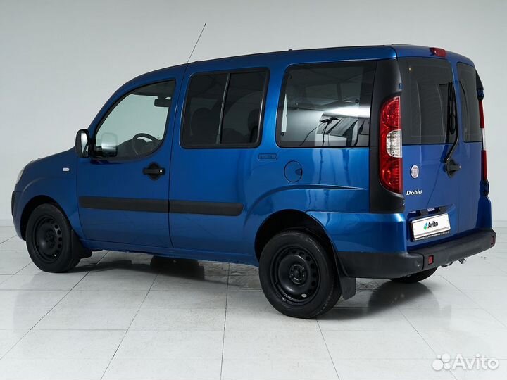 FIAT Doblo 1.4 МТ, 2012, 152 400 км