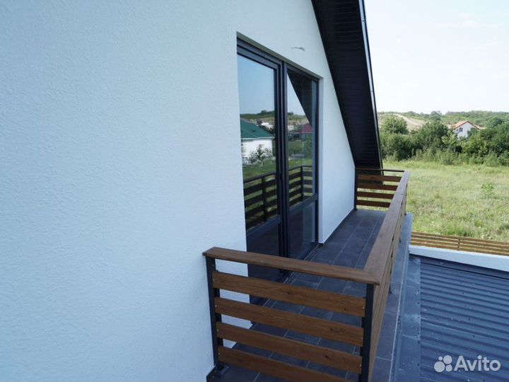 Дом из керамоблоков “Соул”