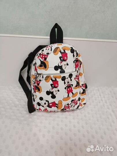Рюкзак детский zara новый