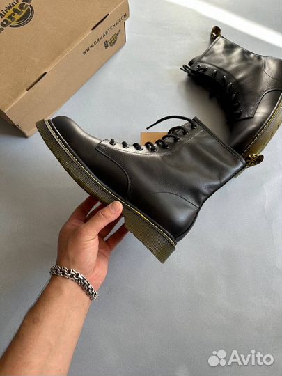 Dr Martens 1460 Nappa