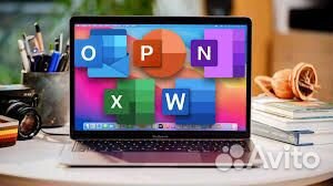 Microsoft Office 2024 MAC OS & Windows