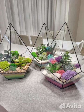 Долговечный букет цветов на праздник