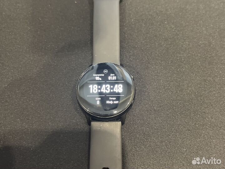 Samsung galaxy watch active
