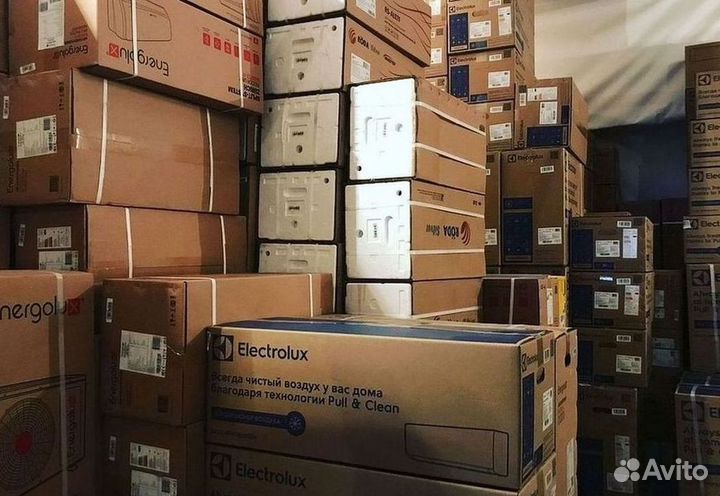 Сплит-система с гарантией