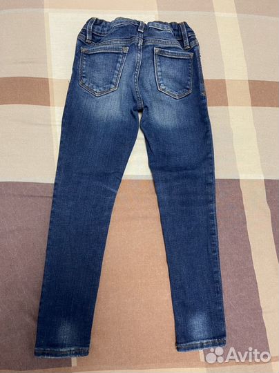 Джинсы на девочку gap