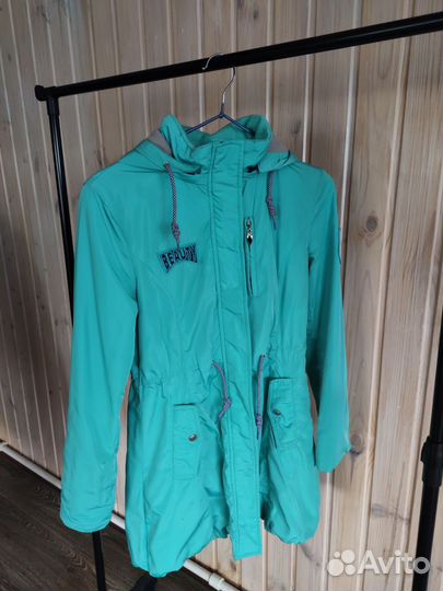 Куртки для девочки демисезон брендовые