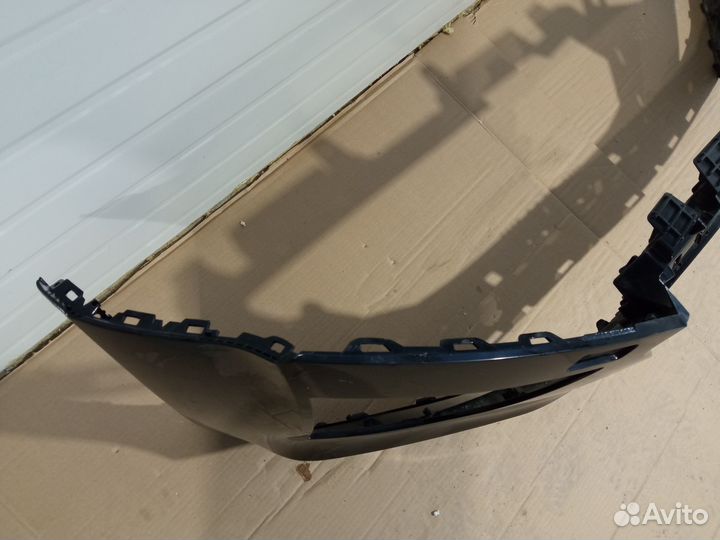 Бампер передний Hyundai Creta