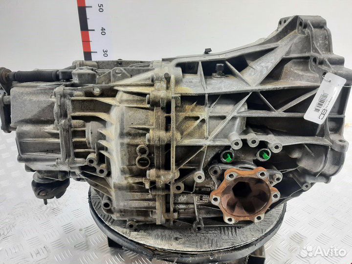Кпп вариатор Audi A4 B7