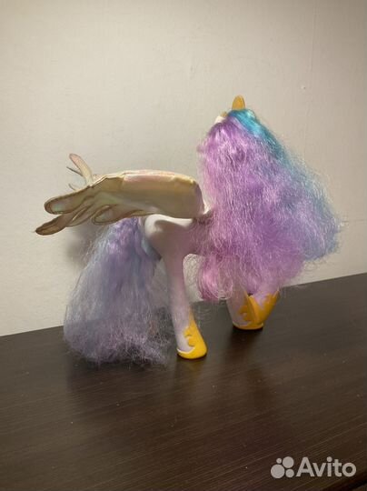 My Little Pony Селестия принцесса