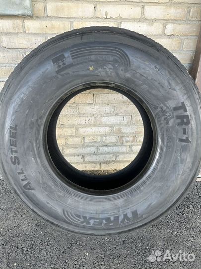 Шина прицеп 385/65R22.5 Cordiant Tyrex TR-1 160K