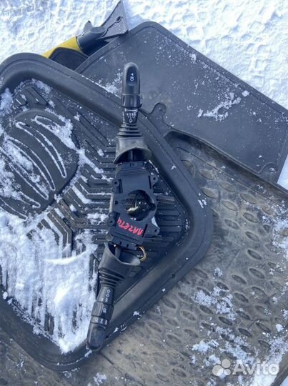 Подрулевой переключатель в сборе chevrolet lacetti