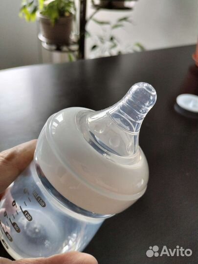 Молокоотсос ручной