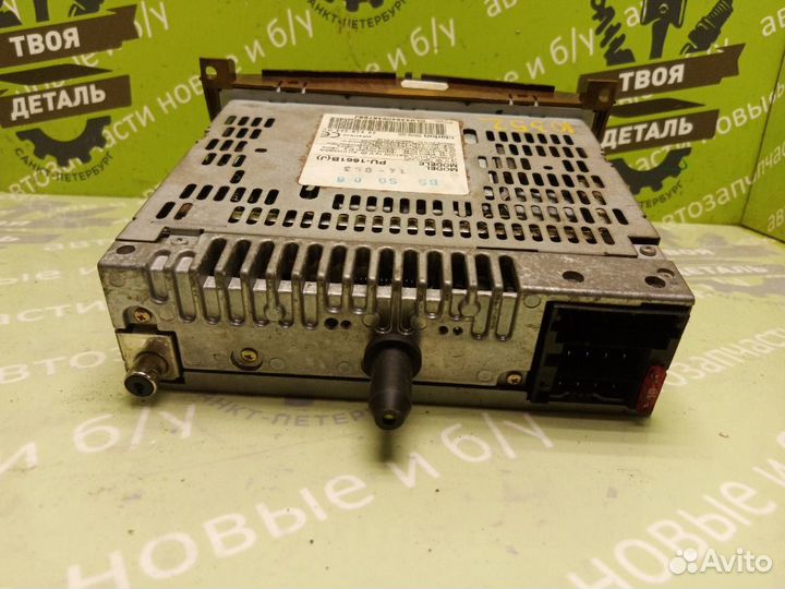 Магнитола Peugeot 607 ES9J4S 3.0I V6 210Л.С