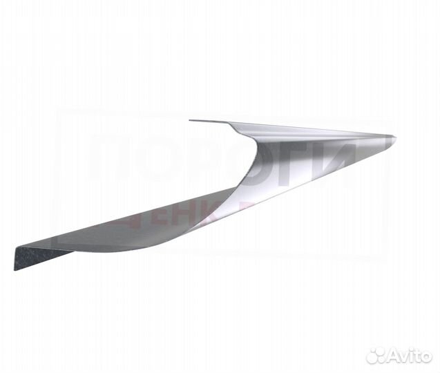 Пороги Mitsubishi Galant седан и другие