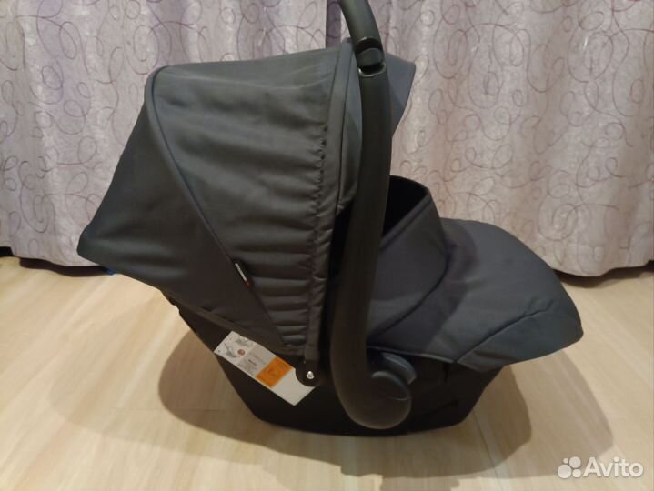 Детское автолюлька от 0