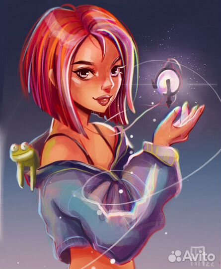 Художник-иллюстратор