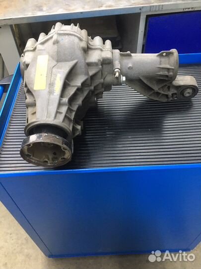 Редуктор переднего моста ML w 164.3,0 diesel