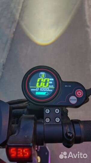 Электросамокат syccyba m10