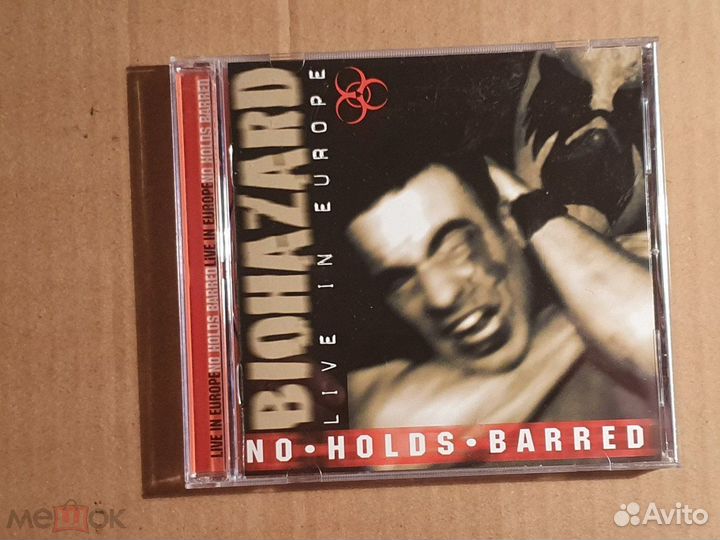 Pearl Jam / Nirvana / Rage A.M/Biohazard/Rammstein