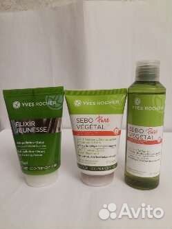 Средства для лица и тела Ив Роше