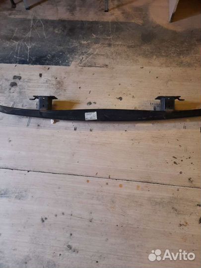 Усилитель задний