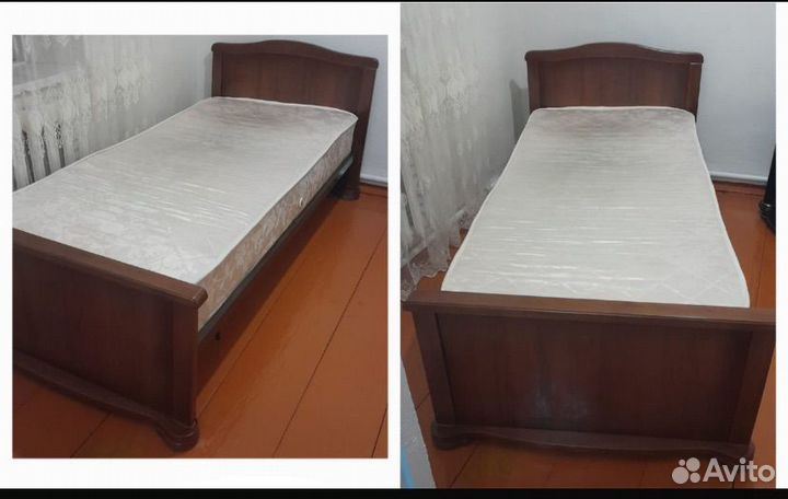 Кровать односпальная