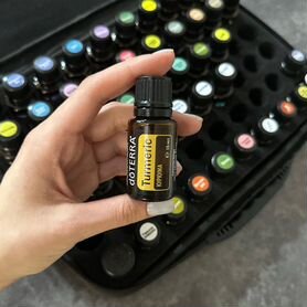 Эфирные масла doterra. Закрытые и по 1 мл