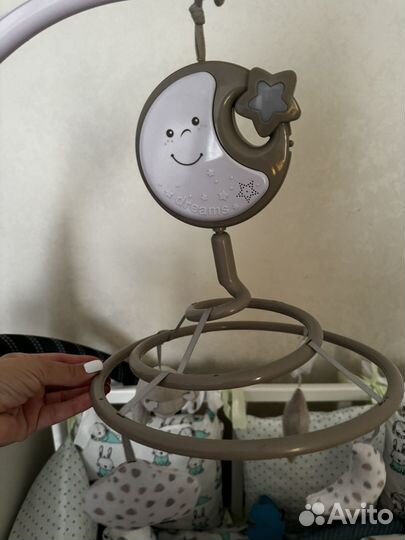 Мобиль на кроватку chicco