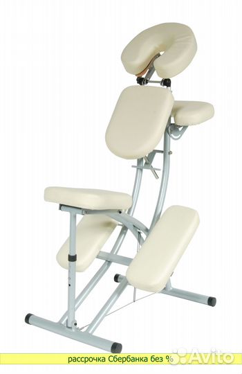 Массажное кресло MA-03 мст-3ал (алюминий DE luxe)