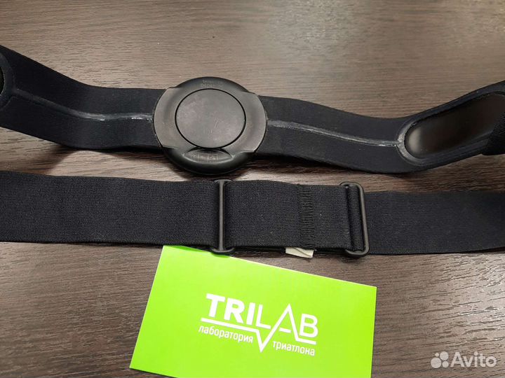 Бу Пульсометр Suunto Dual (неисправный)