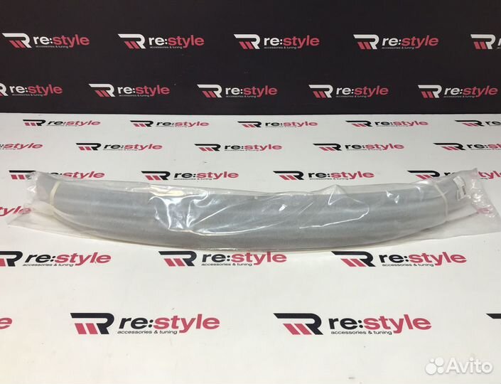 Спойлер Nissan Qashqai 2007-2013 K883