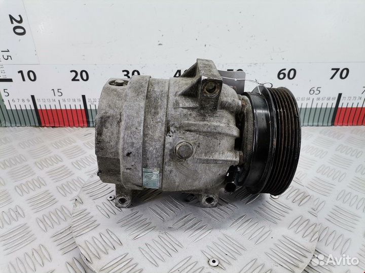 Компрессор кондиционера для Renault Scenic 1