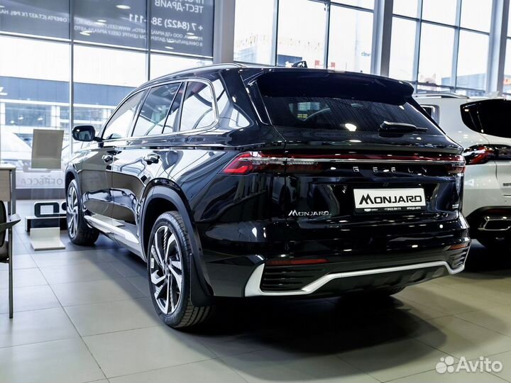 Geely Monjaro 2.0 AT, 2024