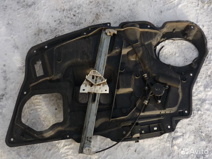 Стеклоподъемник передний левый Мазда 6 GG