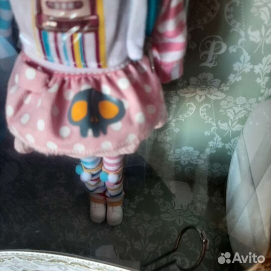 Кукла Pullip Akemi Пуллип Акеми нрфб
