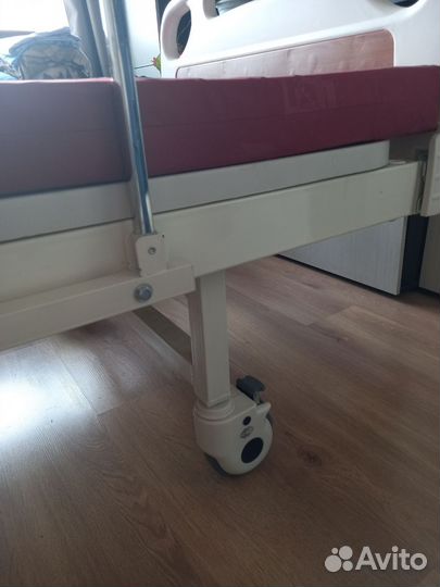 Кровать для лежачих больных новая